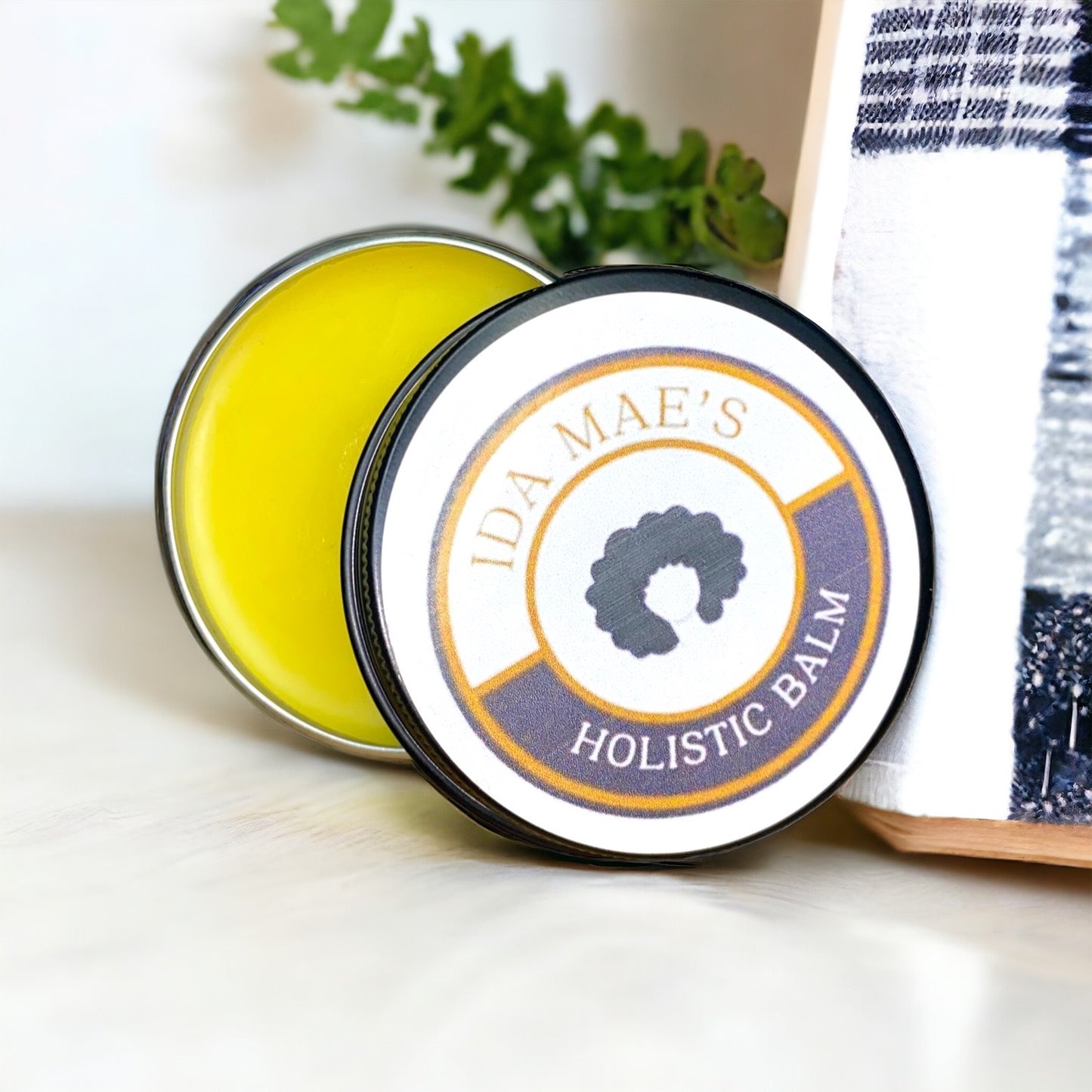 Ida Mae’s Holistic Balm