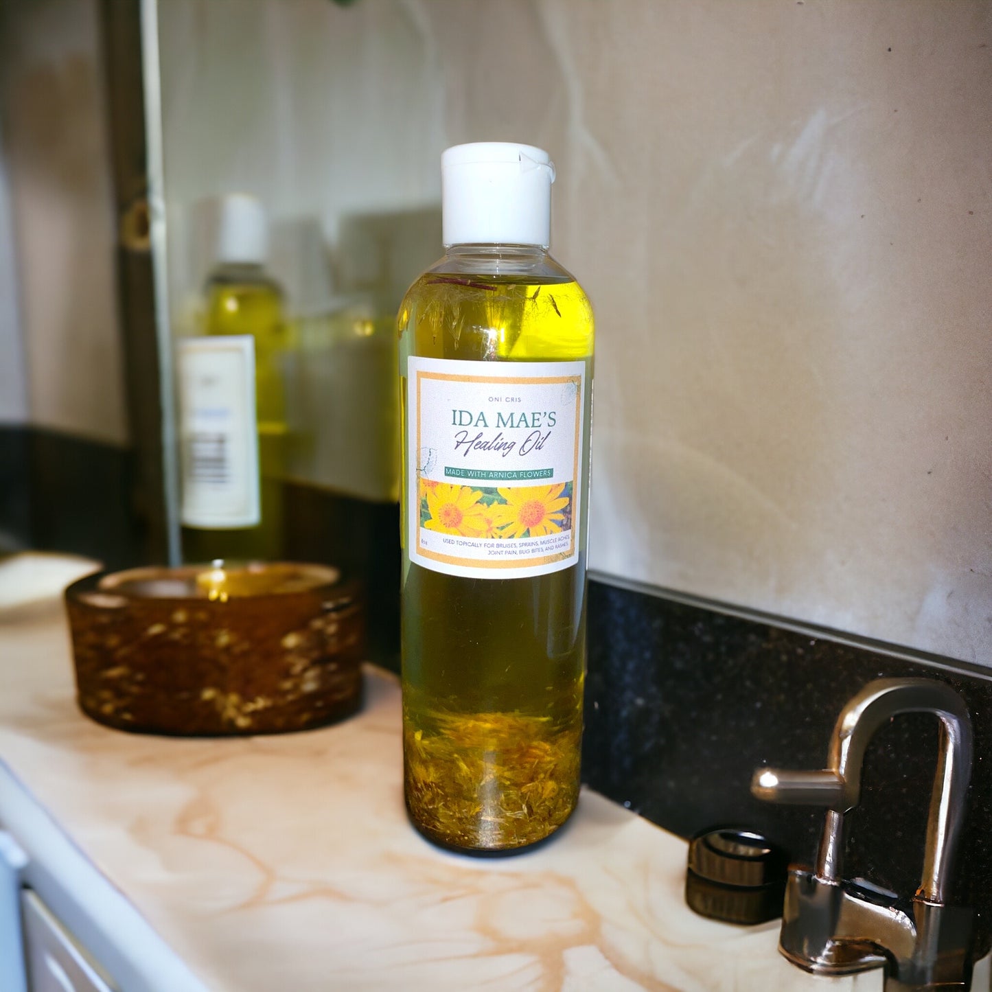 Ida Mae’s Healing Oil