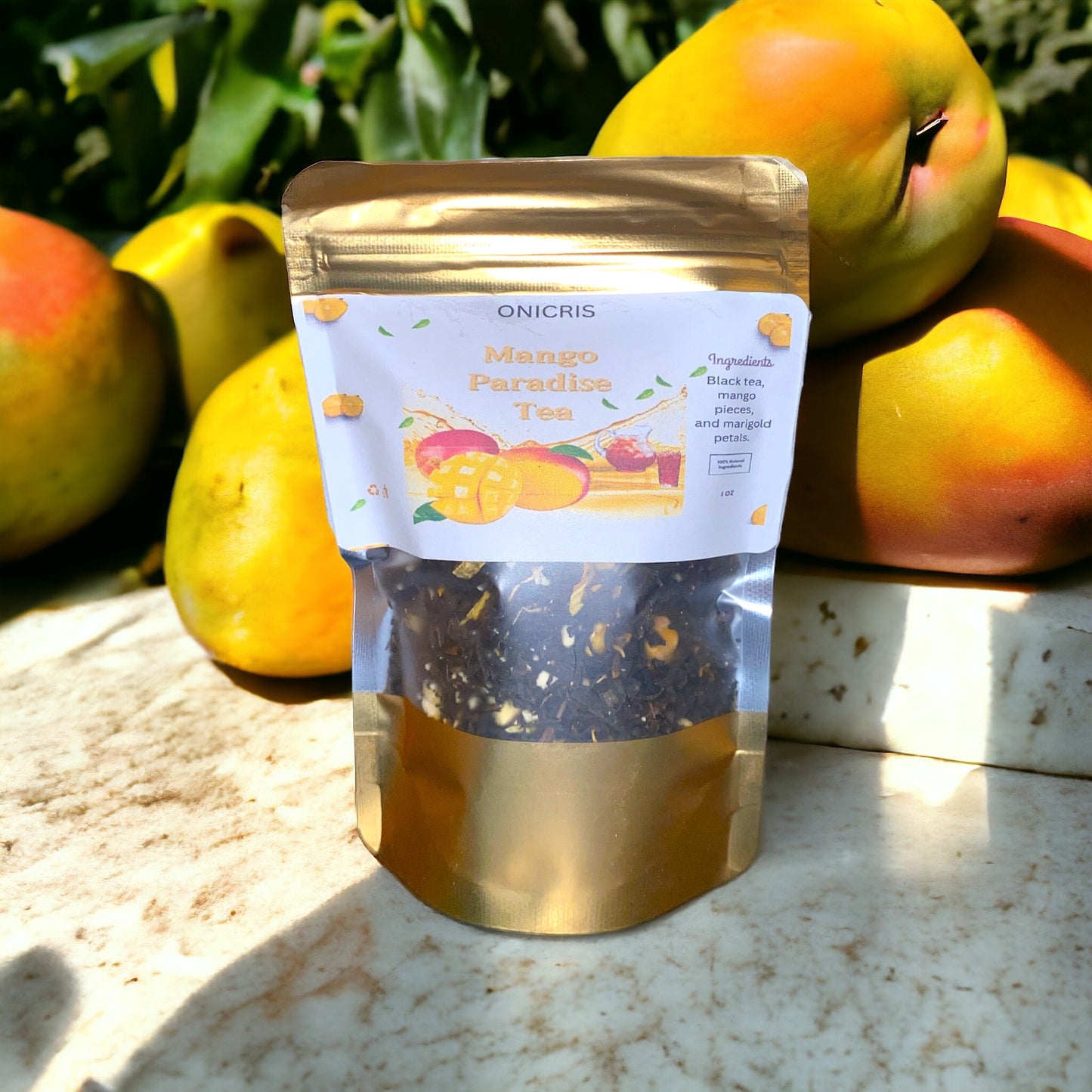 Mango Paradise Herbal Tea
