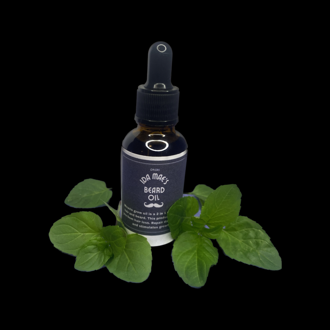 Ida Mae’s Beard Oil