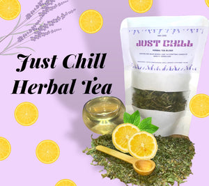 Just Chill (Anxiety Relief) Herbal Tea