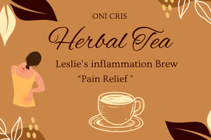 Leslie’s Inflammation Brew
