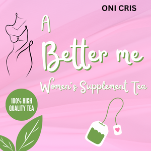 A Better Me Women’s Supplement Tea