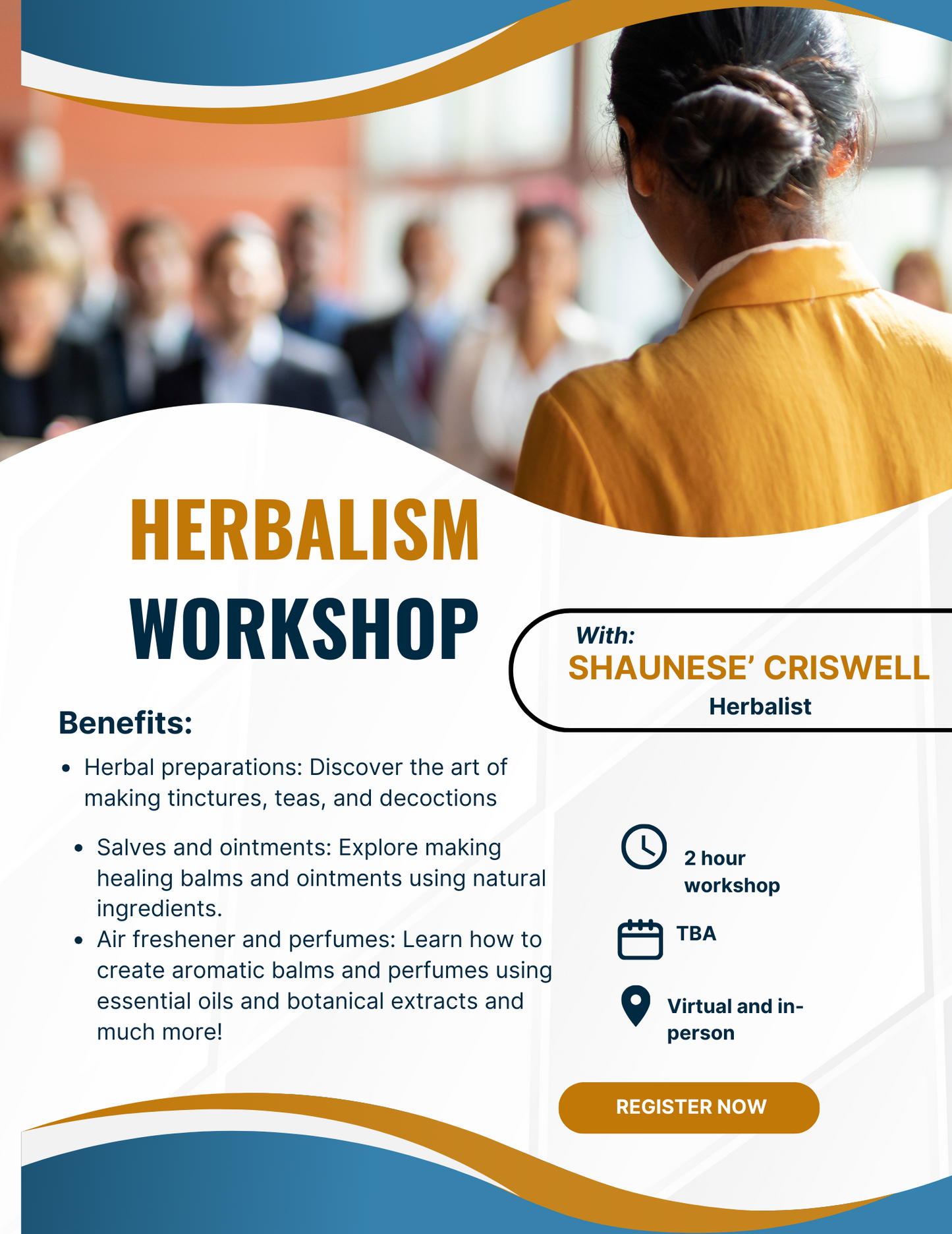 Herbalism Workshops
