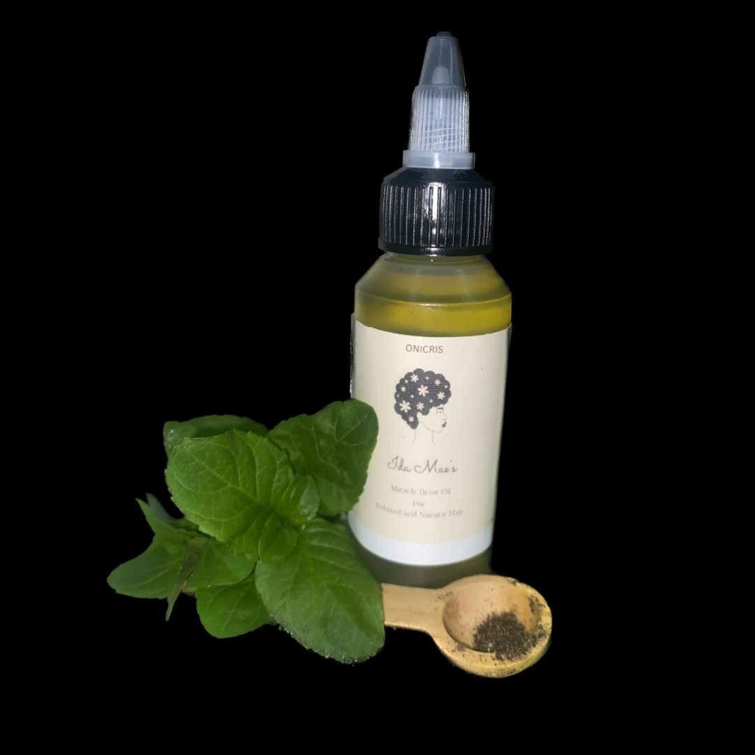 Ida Mae’s Miracle Grow Oil