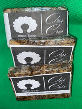 Load image into Gallery viewer, Organic African Black Soap
